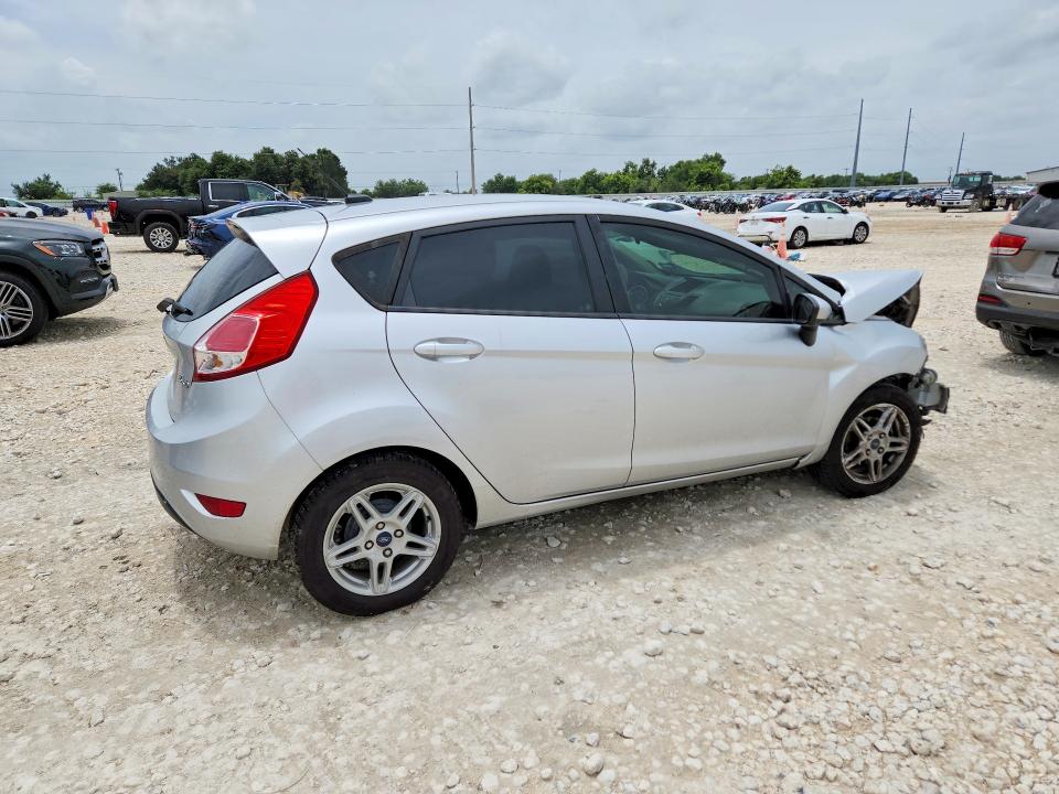 Aukcja sprzedaży 2018 Ford Fiesta, vin: 3FADP4EJ6JM113784, numer aukcji: 60573906