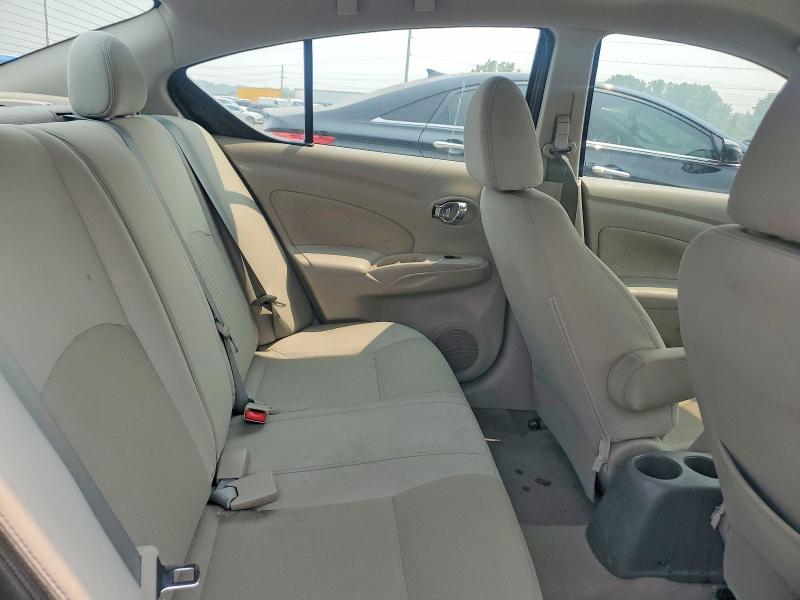 2015 Nissan Versa მანქანა იყიდება აუქციონზე, vin: 3N1CN7AP7FL843016, აუქციონის ნომერი: 61665906