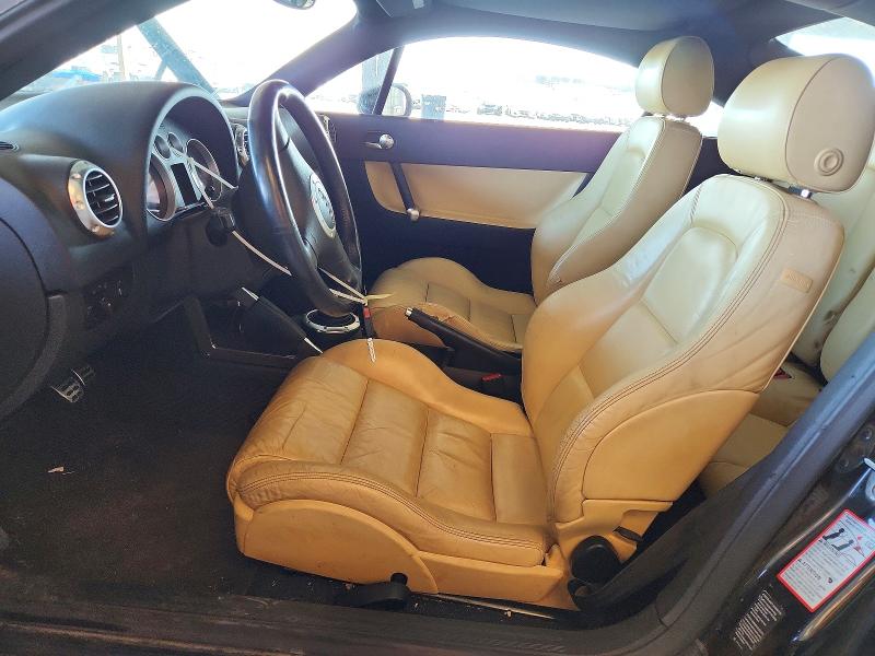 Продаж на аукціоні авто 2005 Audi Tt, vin: TRUWT28N351002684, номер лоту: 62996576