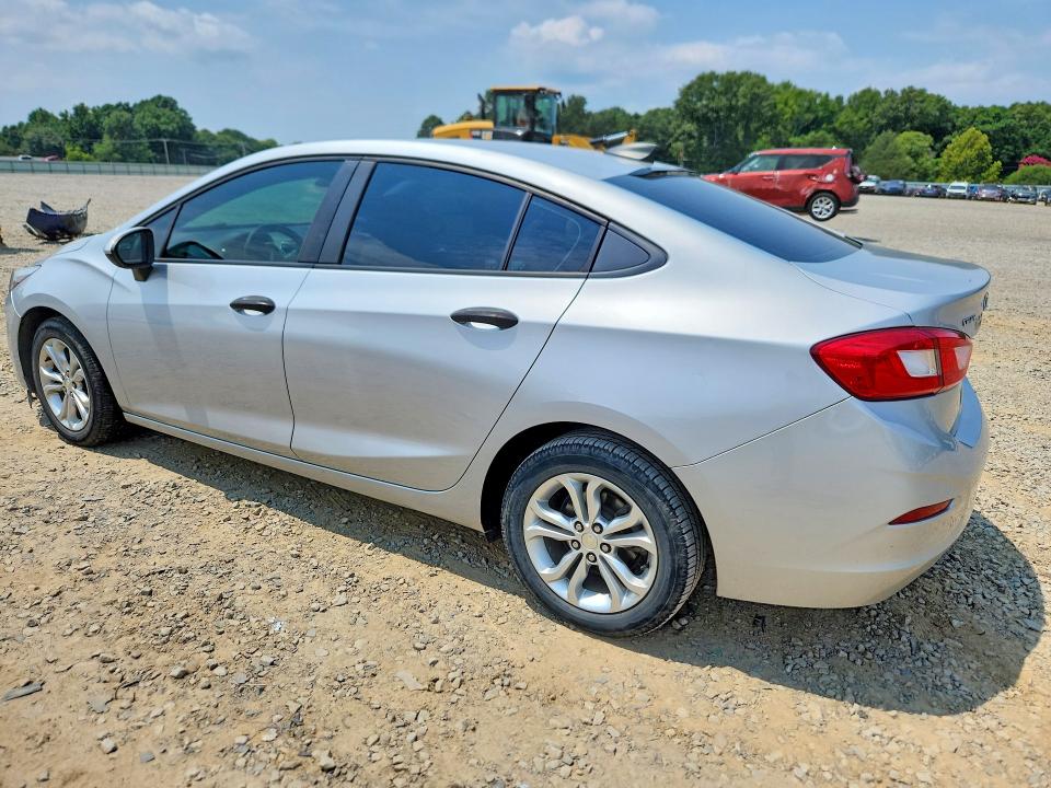 Продажа на аукционе авто 2019 Chevrolet Cruze, vin: 1G1BC5SM4K7148930, номер лота: 63159336