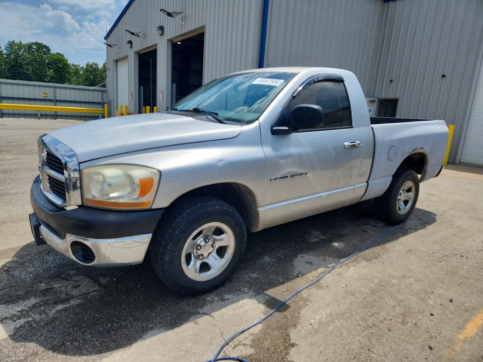 Aukcja sprzedaży 2006 Dodge Ram 1500, vin: 1D7HA16K96J215979, numer aukcji: 60467956