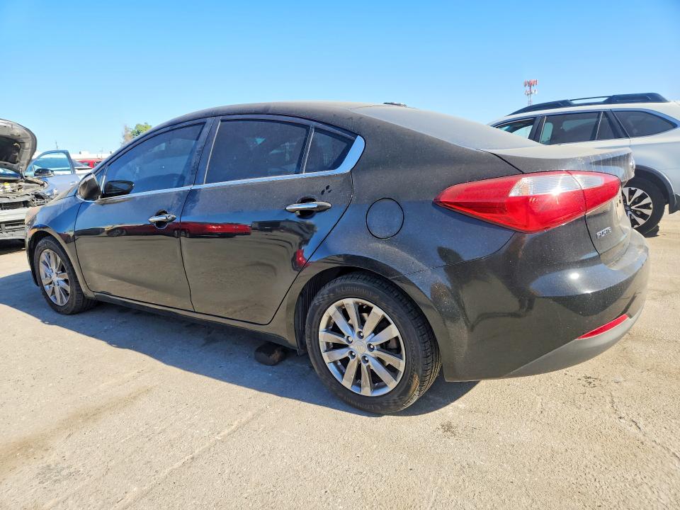Продажа на аукционе авто 2014 Kia Forte, vin: KNAFX4A88E5049102, номер лота: 59836076