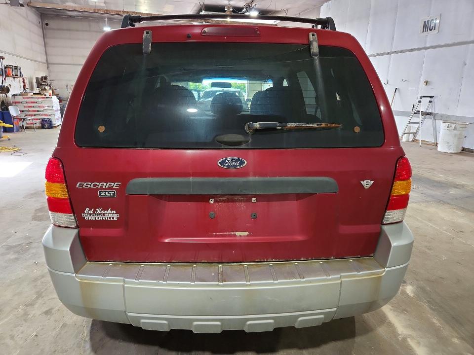 2007 Ford Escape მანქანა იყიდება აუქციონზე, vin: 1FMYU93137KB68905, აუქციონის ნომერი: 60416076