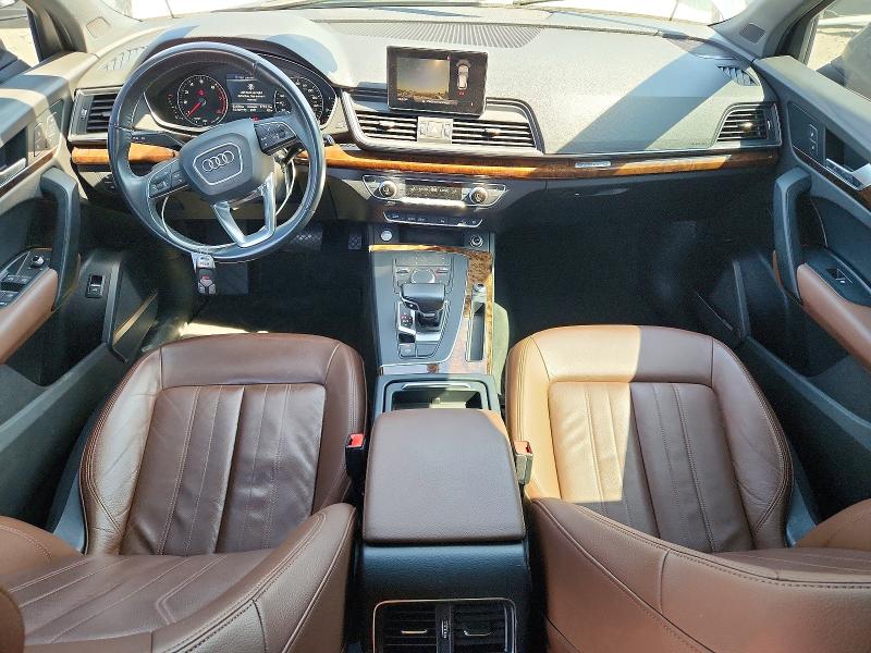 Aukcja sprzedaży 2018 Audi Q5, vin: WA1BNAFYXJ2020804, numer aukcji: 63193566
