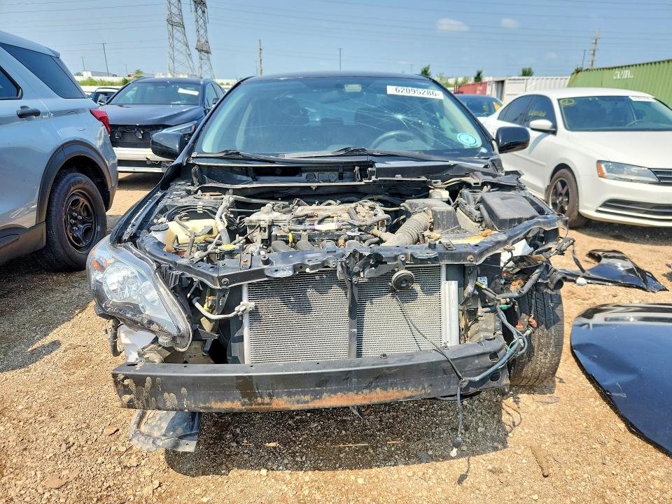 2013 Toyota Corolla მანქანა იყიდება აუქციონზე, vin: 5YFBU4EEXDP077866, აუქციონის ნომერი: 62095286