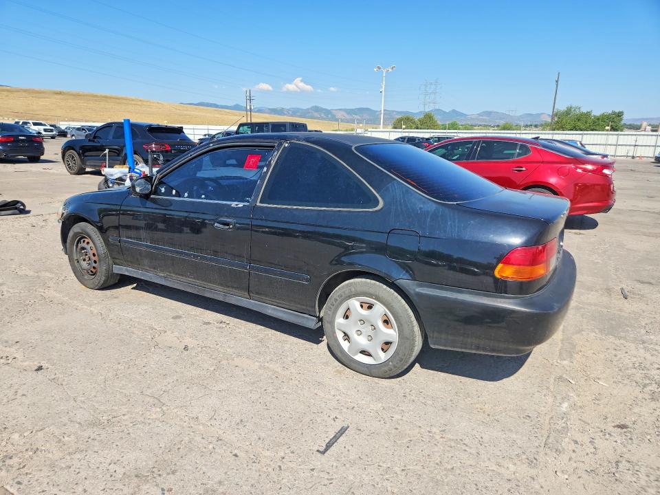 Продаж на аукціоні авто 1998 Honda Civic, vin: 1HGEJ8148WL071636, номер лоту: 58615226