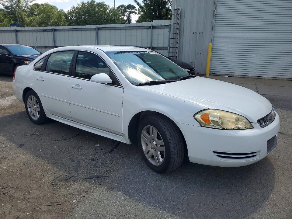 Продажа на аукционе авто 2013 Chevrolet Impala, vin: 2G1WG5E33D1221973, номер лота: 59321386