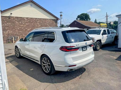 Продажа на аукционе авто 2025 Bmw X7, vin: 5UX23EM0XS9X97121, номер лота: 62449536