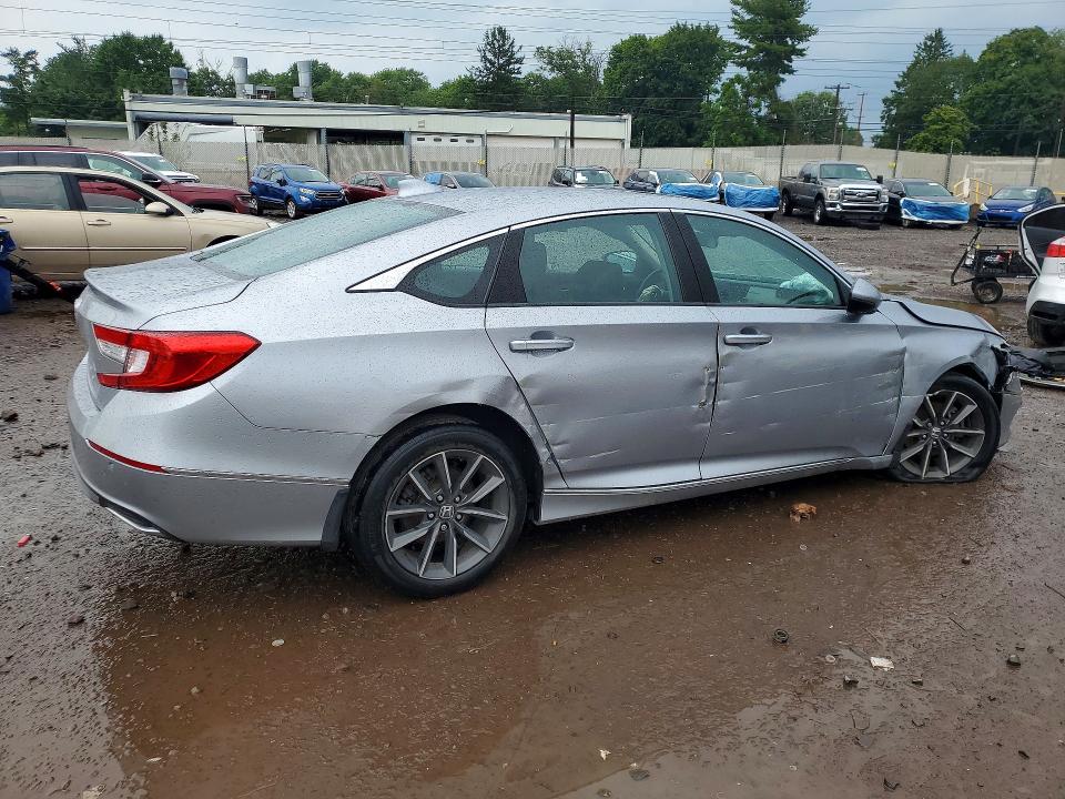 2021 Honda Accord მანქანა იყიდება აუქციონზე, vin: 1HGCV1F55MA067895, აუქციონის ნომერი: 62939076
