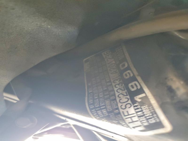 Aukcja sprzedaży 1990 Honda Gl1500, vin: 1HFSC2233LA201236, numer aukcji: 61791756