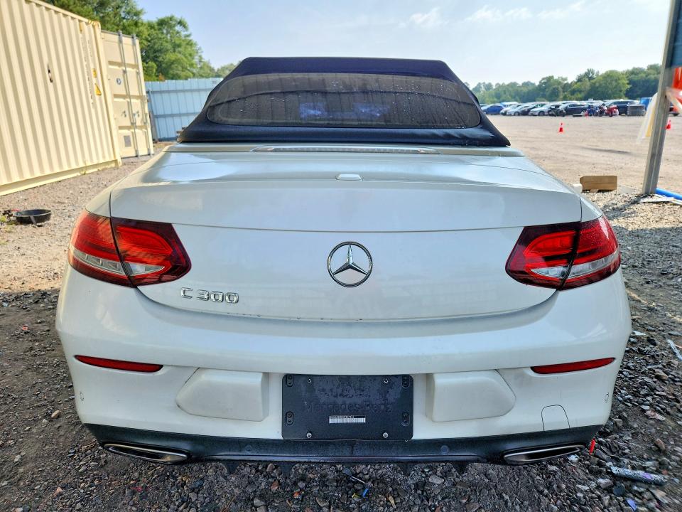Продаж на аукціоні авто 2019 Mercedes-benz C, vin: WDDWK8DB2KF807964, номер лоту: 63517616
