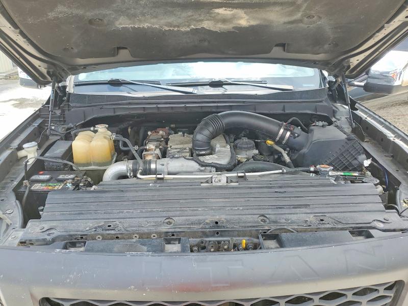 Продаж на аукціоні авто 2017 Nissan Titan Xd, vin: 1N6BA1F43HN521263, номер лоту: 62695216