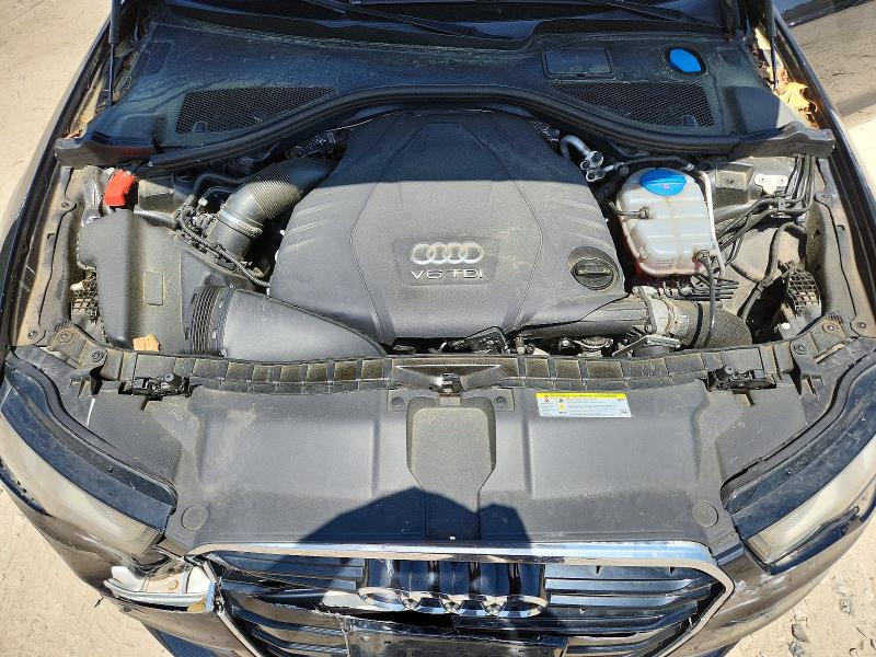 95588825 :رقم المزاد ، WAUFMAFC0EN106896 vin ، 2014 Audi A6 مزاد بيع