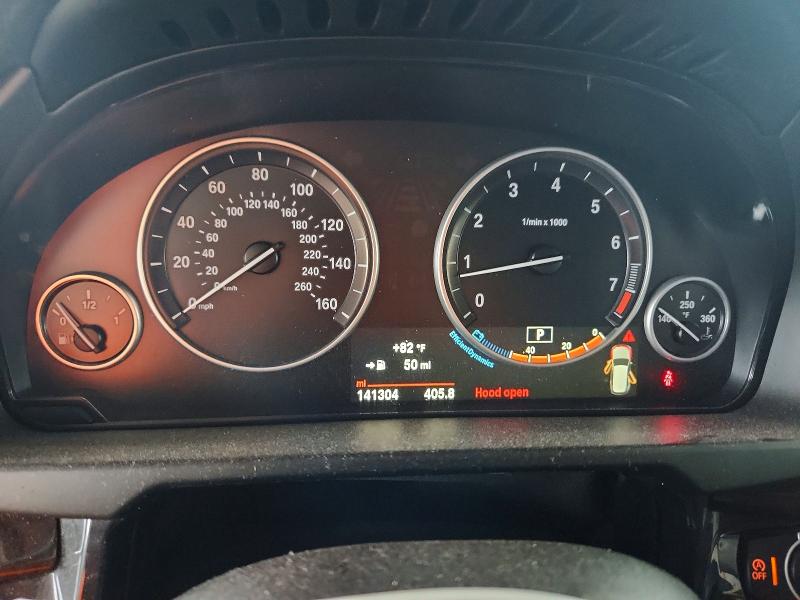 Продаж на аукціоні авто 2015 Bmw X5, vin: 5UXKR2C51F0H37557, номер лоту: 85457555