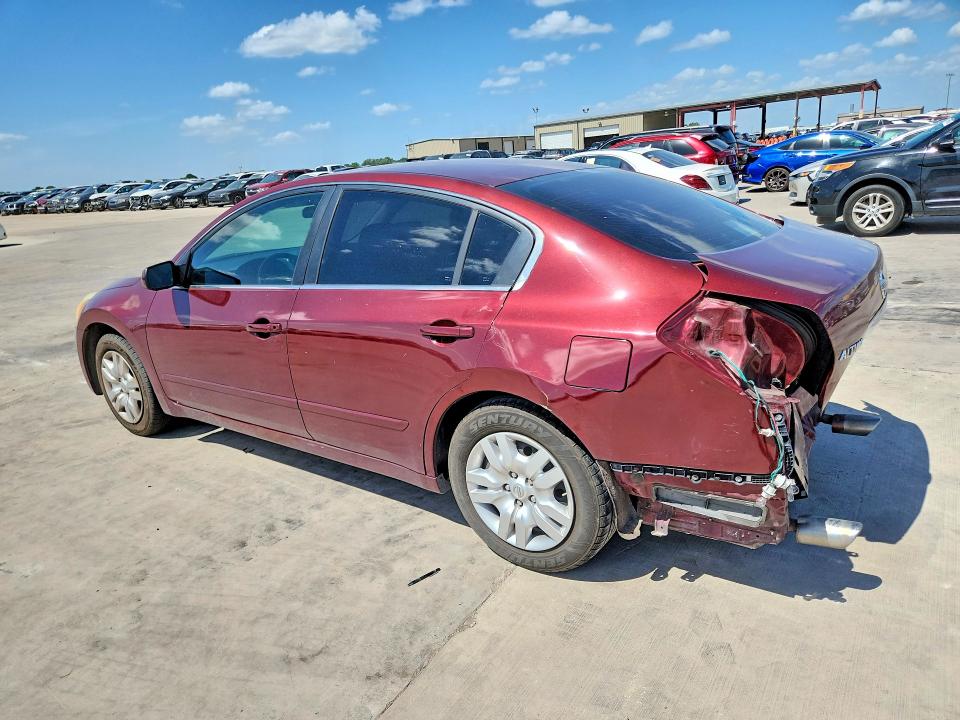 Продаж на аукціоні авто 2012 Nissan Altima, vin: 1N4AL2AP3CN547036, номер лоту: 58826496