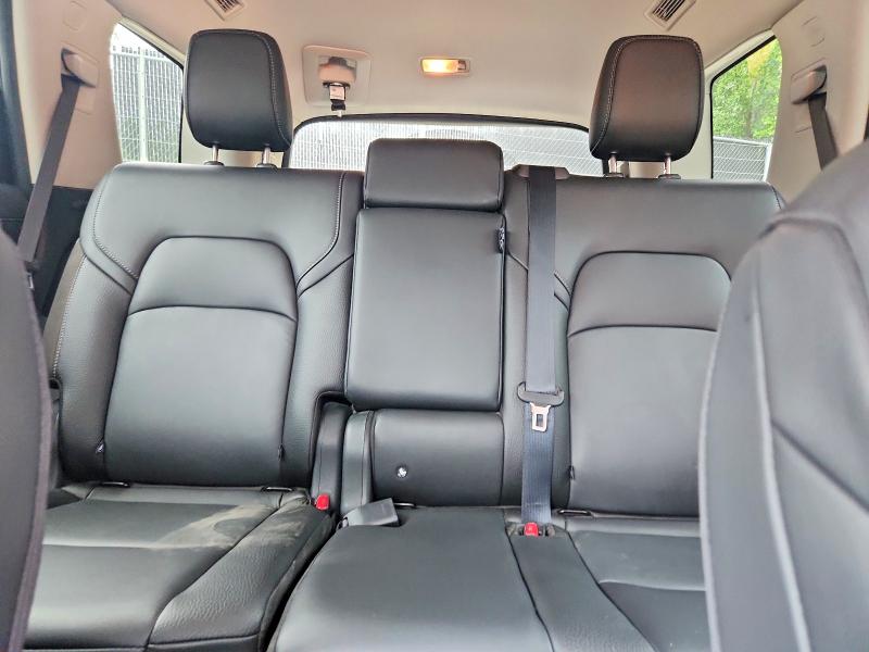 60281066 :رقم المزاد ، 5N1DR3CC7SC312750 vin ، 2025 Nissan Pathfinder مزاد بيع