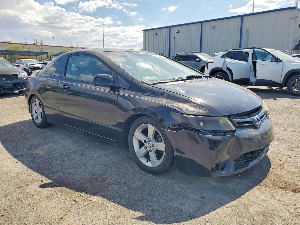 Aukcja sprzedaży 2007 Honda Civic, vin: 2HGFG128X7H563983, numer aukcji: 61823586