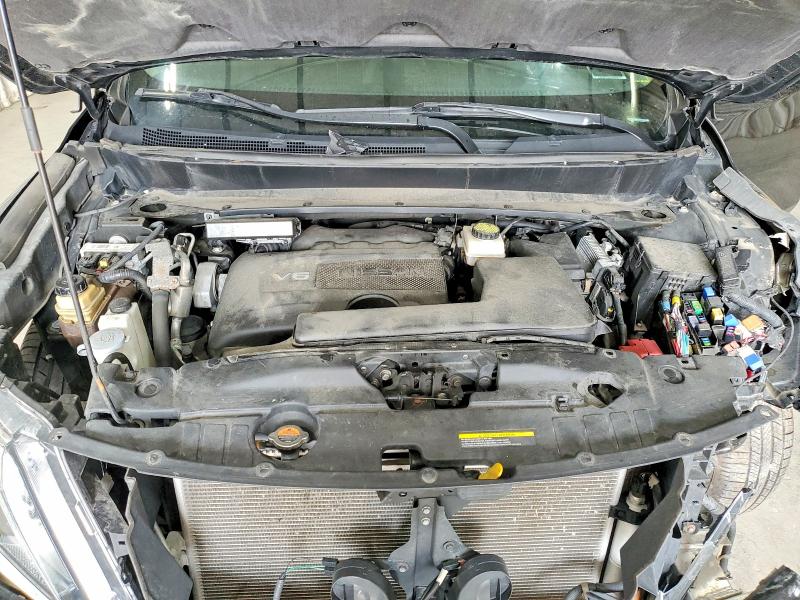 2019 Nissan Pathfinder მანქანა იყიდება აუქციონზე, vin: 5N1DR2MM7KC618512, აუქციონის ნომერი: 61078026