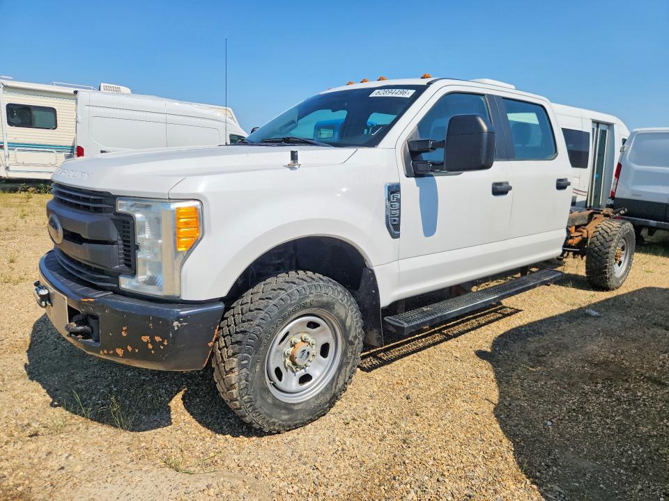 Aukcja sprzedaży 2017 Ford F350, vin: 1FD8W3F63HED01368, numer aukcji: 62894496