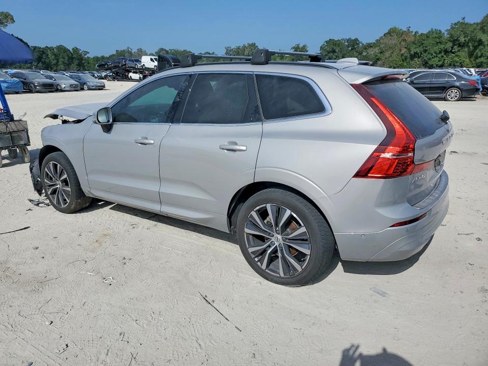 60571456 :رقم المزاد ، YV4L12RK0N1971749 vin ، 2022 Volvo Xc60 مزاد بيع