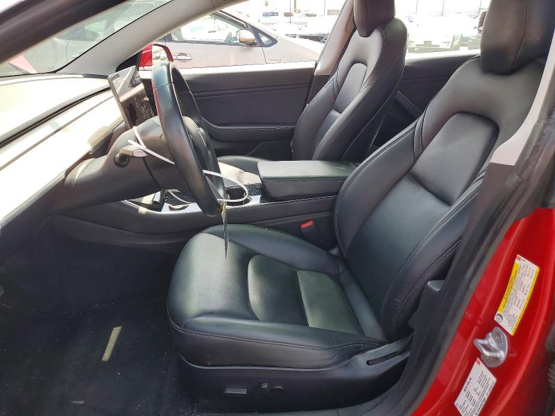 Продаж на аукціоні авто 2018 Tesla Model 3, vin: 5YJ3E1EA8JF126051, номер лоту: 59821356
