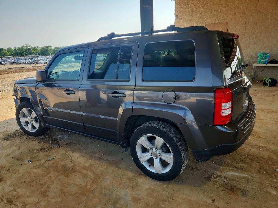 Aukcja sprzedaży 2015 Jeep Patriot, vin: 1C4NJPFB8FD389914, numer aukcji: 62518106