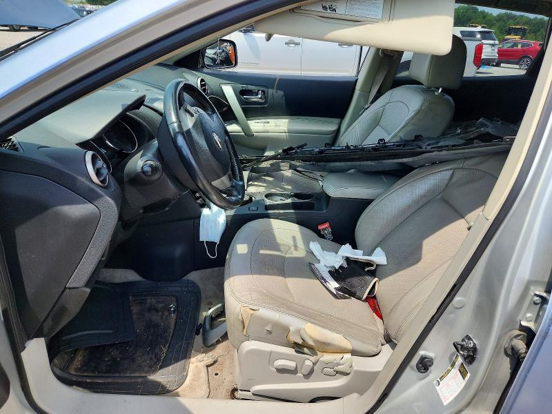 Продаж на аукціоні авто 2011 Nissan Rogue, vin: JN8AS5MVXBW674551, номер лоту: 62836146