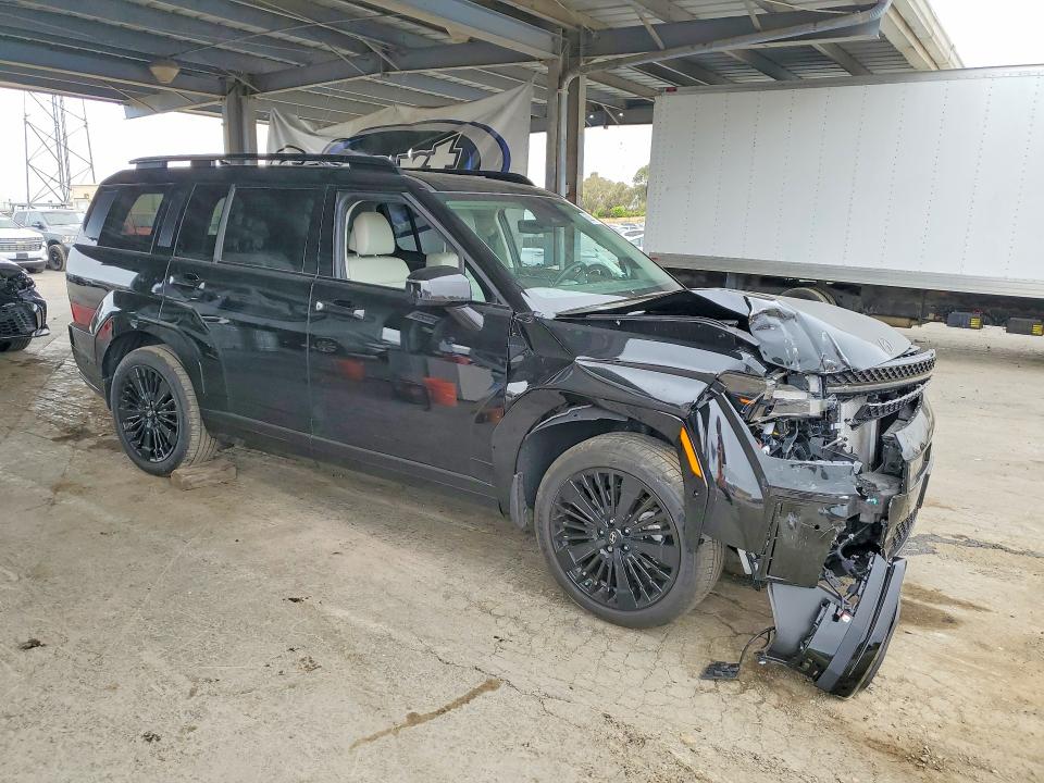 2024 Hyundai Santa Fe მანქანა იყიდება აუქციონზე, vin: 5NMP5DG1XRH005709, აუქციონის ნომერი: 60251876