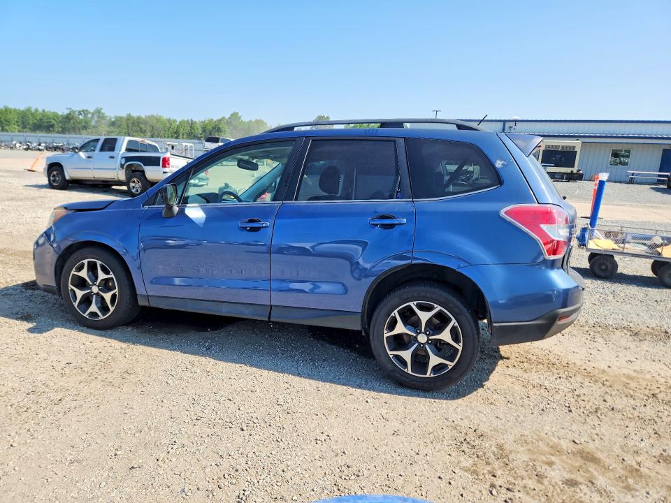 62850386 :رقم المزاد ، JF2SJGDC7EH508141 vin ، 2014 Subaru Forester مزاد بيع
