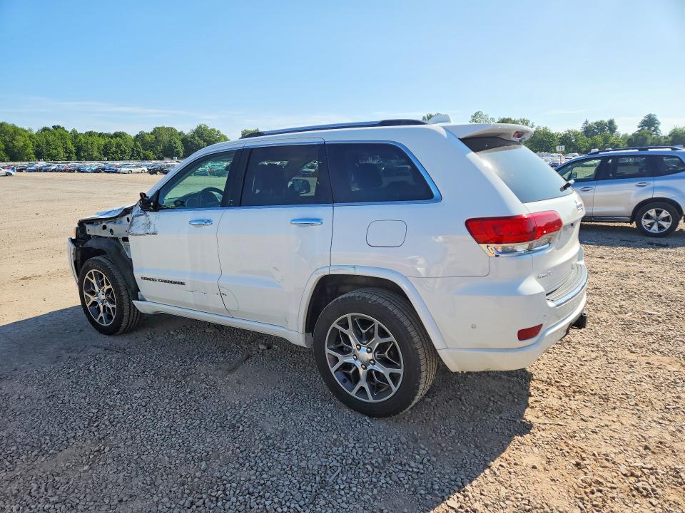 62499736 :رقم المزاد ، 1C4RJFCG3MC508466 vin ، 2021 Jeep Grand Cherokee مزاد بيع