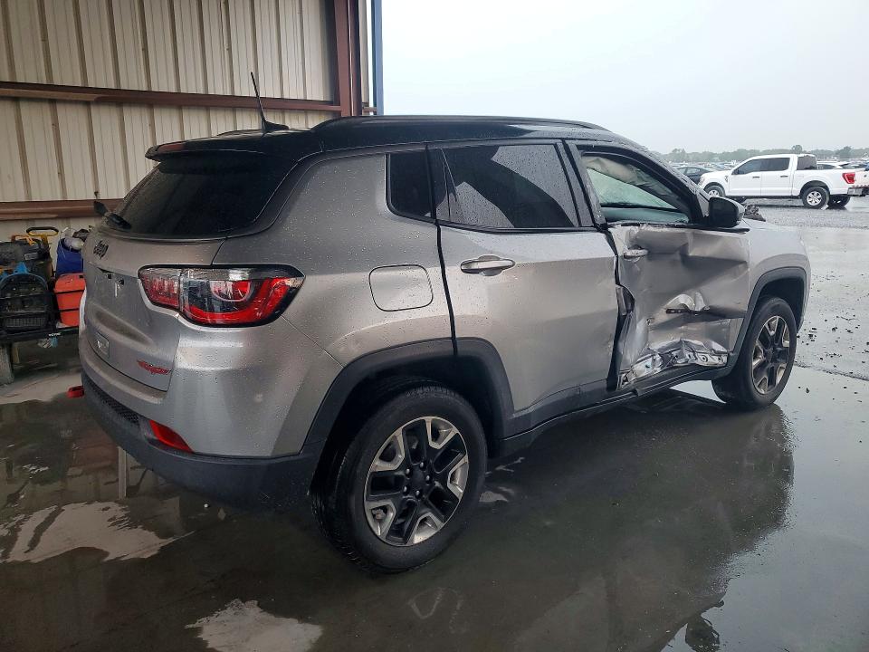 Aukcja sprzedaży 2018 Jeep Compass, vin: 3C4NJDDB3JT441843, numer aukcji: 61748026
