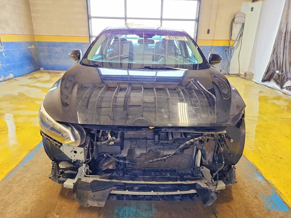 61631306 :رقم المزاد ، 3N1AB8CV7RY270255 vin ، 2024 Nissan Sentra مزاد بيع