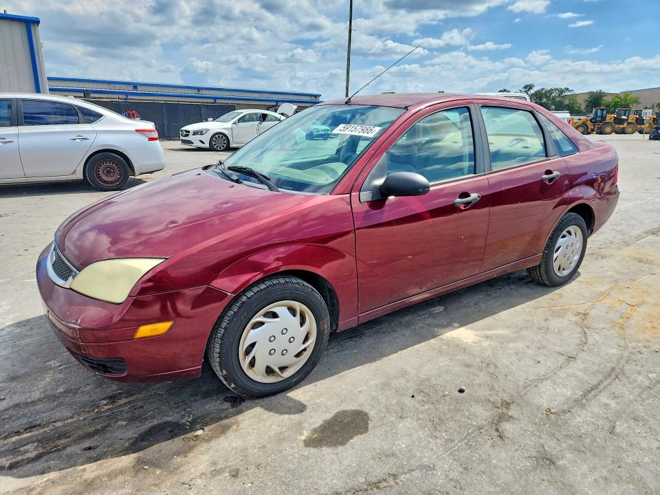 Aukcja sprzedaży 2007 Ford Focus, vin: 1FAHP34N47W167979, numer aukcji: 59157986