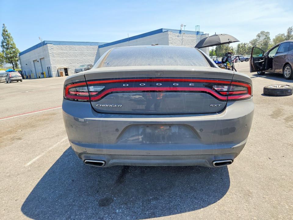 Aukcja sprzedaży 2018 Dodge Charger, vin: 2C3CDXBG9JH197028, numer aukcji: 61353996