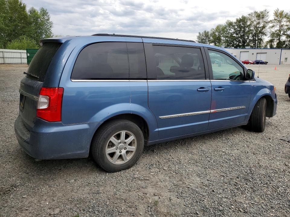 Продаж на аукціоні авто 2012 Chrysler Town & Country, vin: 2C4RC1BG7CR168985, номер лоту: 61246806