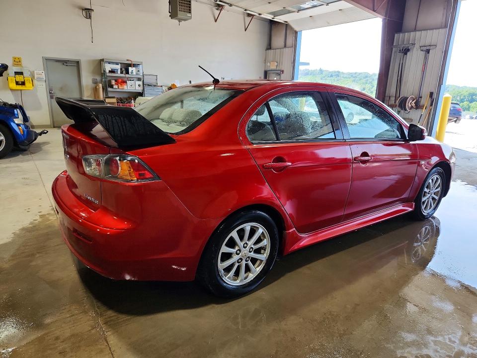 Продаж на аукціоні авто 2015 Mitsubishi Lancer, vin: JA32U2FU6FU012592, номер лоту: 61167116