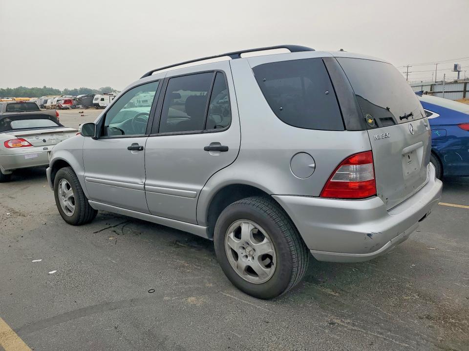55984626 :رقم المزاد ، 4JGAB57E93A445019 vin ، 2003 Mercedes-benz Ml مزاد بيع