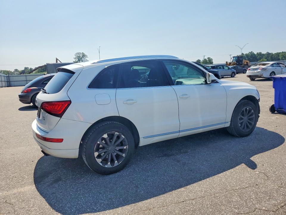 Aukcja sprzedaży 2014 Audi Q5, vin: WA1CFAFP2EA048021, numer aukcji: 62844496