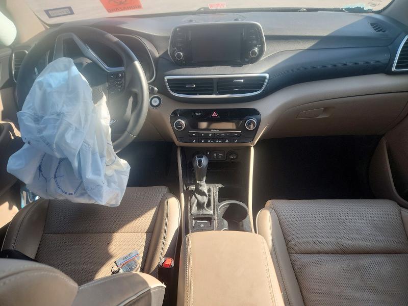 60112606 :رقم المزاد ، KM8J33AL0MU283676 vin ، 2021 Hyundai Tucson مزاد بيع