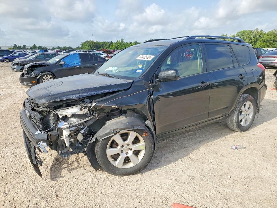 Aukcja sprzedaży 2008 Toyota Rav4, vin: JTMZD33V486067827, numer aukcji: 61435006