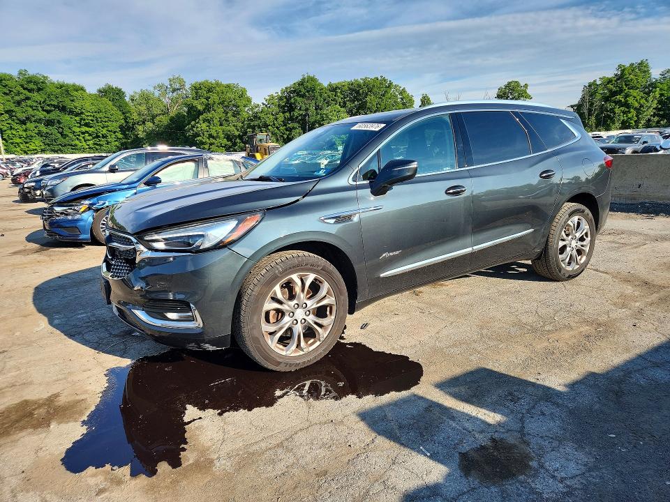 Aukcja sprzedaży 2018 Buick Enclave, vin: 5GAEVCKW7JJ228259, numer aukcji: 60563976