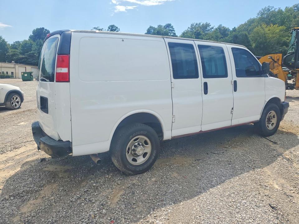 Продажа на аукционе авто 2020 Chevrolet Express G2500, vin: 1GCWGAFG6L1275032, номер лота: 58622926