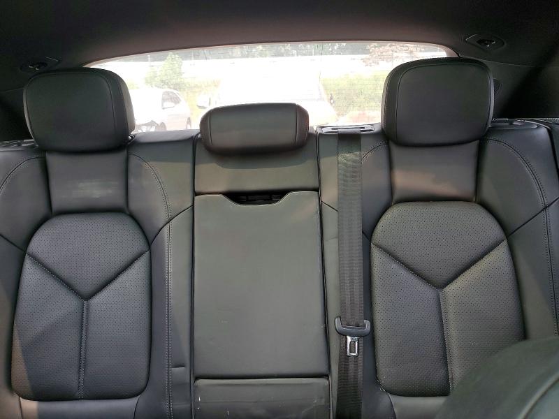 61408196 :رقم المزاد ، WP1AB2A53FLB65079 vin ، 2015 Porsche Macan مزاد بيع