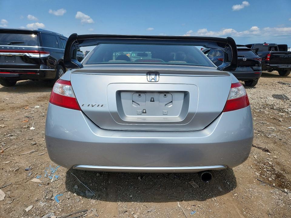 Aukcja sprzedaży 2007 Honda Civic, vin: 2HGFG11887H567466, numer aukcji: 62267286