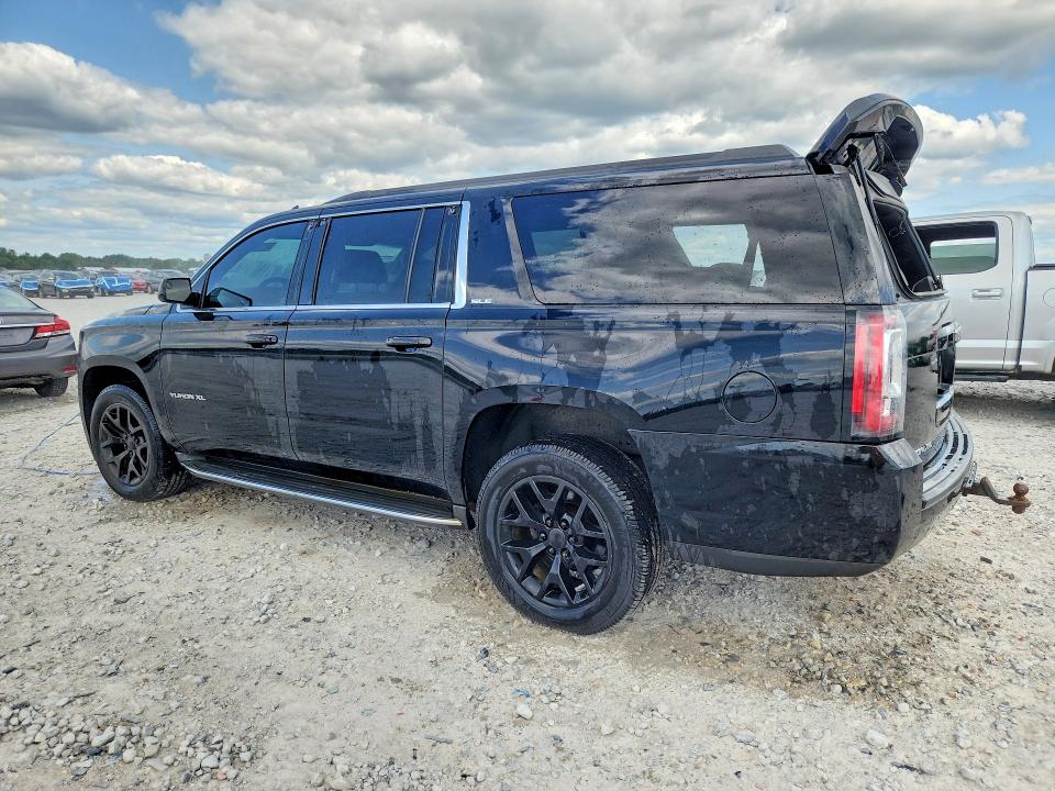 2015 Gmc Yukon Xl მანქანა იყიდება აუქციონზე, vin: 1GKS2GKC2FR737051, აუქციონის ნომერი: 61874536