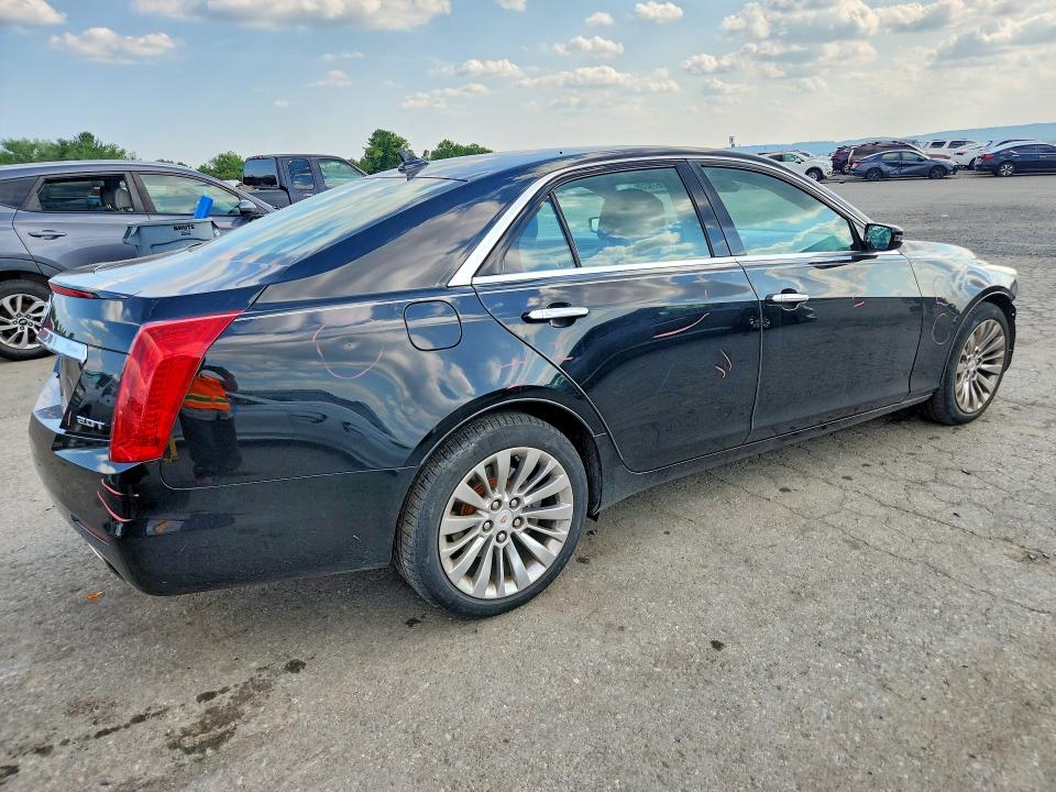 Продаж на аукціоні авто 2014 Cadillac Cts, vin: 1G6AX5SX2E0171558, номер лоту: 60679336