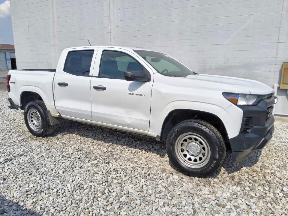 Продажа на аукционе авто 2023 Chevrolet Colorado, vin: 1GCPTBEK7P1132883, номер лота: 60093176