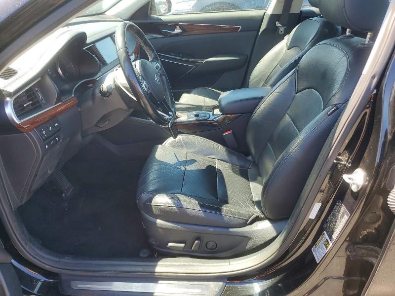 2019 Kia Cadenza მანქანა იყიდება აუქციონზე, vin: KNALC4J12K5153579, აუქციონის ნომერი: 60045596