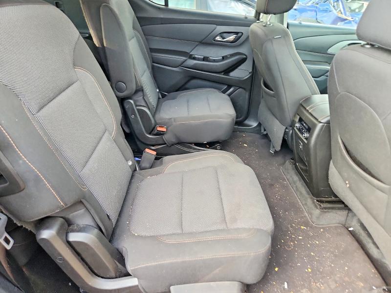 60260736 :رقم المزاد ، 1GNEVGKW8LJ292035 vin ، 2020 Chevrolet Traverse مزاد بيع