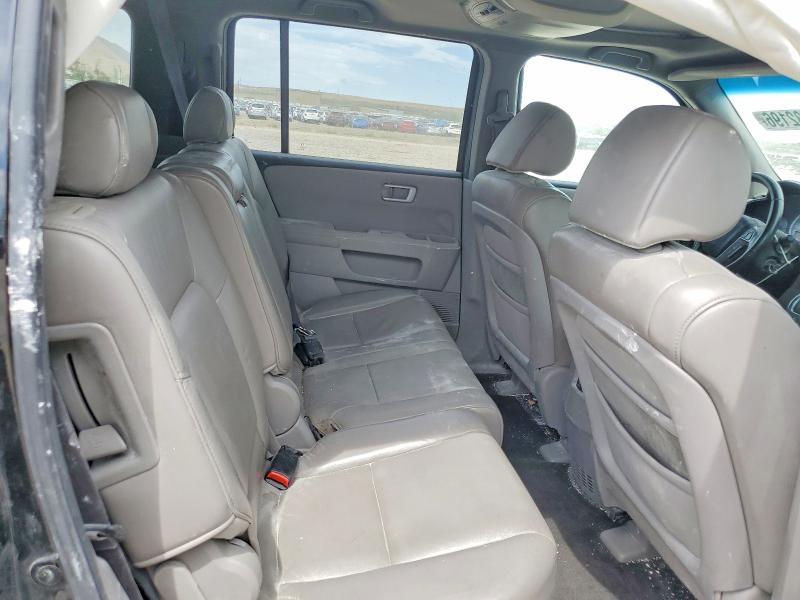 Продаж на аукціоні авто 2011 Honda Pilot, vin: 5FNYF4H7XBB031125, номер лоту: 61532196